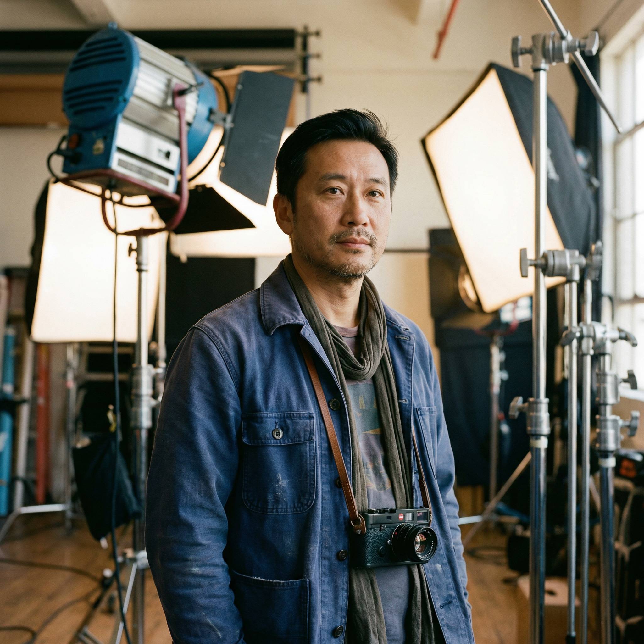 重口社视频导演王导